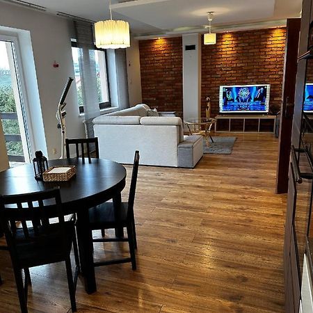 Apartament Airport Gdansk Dış mekan fotoğraf
