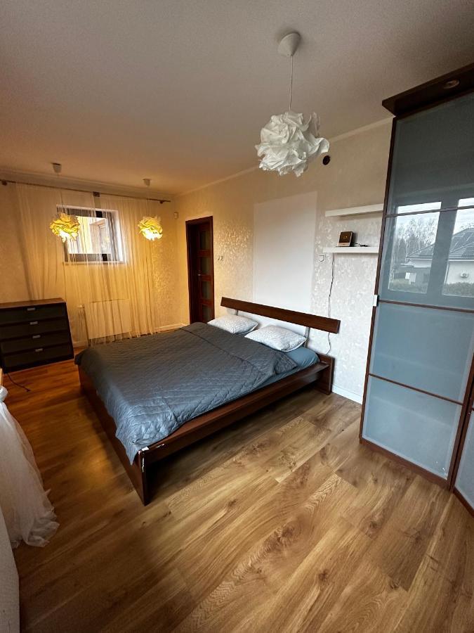 Apartament Airport Gdansk Dış mekan fotoğraf