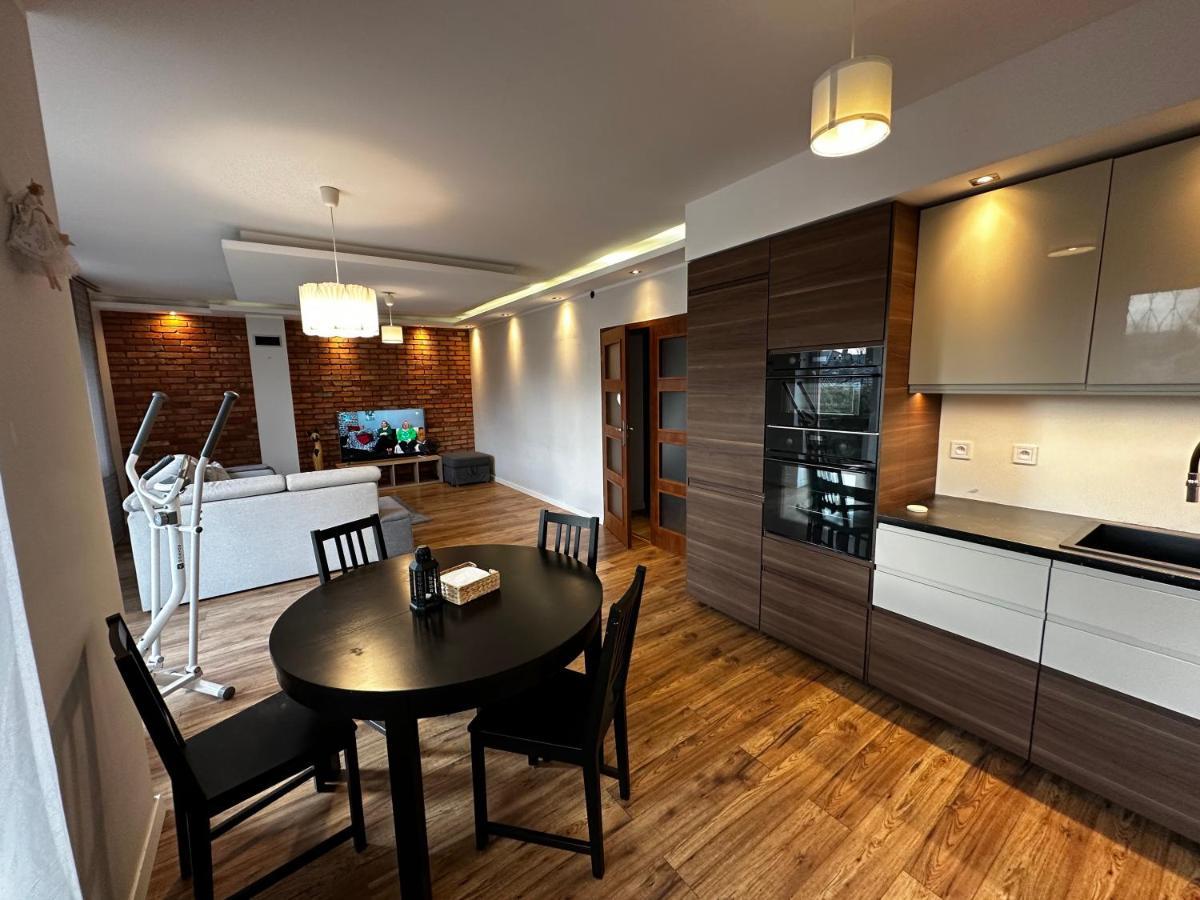 Apartament Airport Gdansk Dış mekan fotoğraf