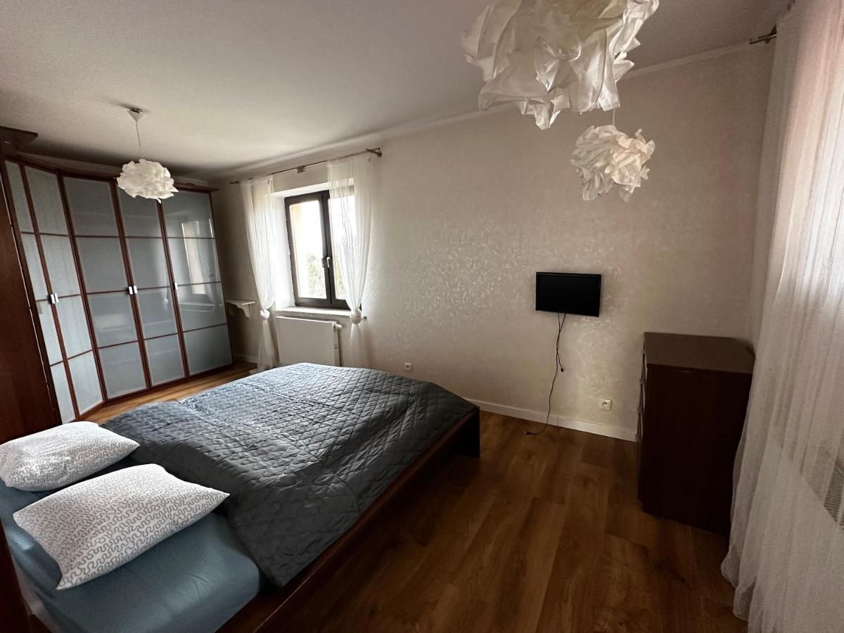Apartament Airport Gdansk Dış mekan fotoğraf
