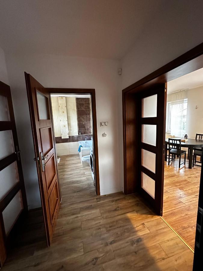 Apartament Airport Gdansk Dış mekan fotoğraf