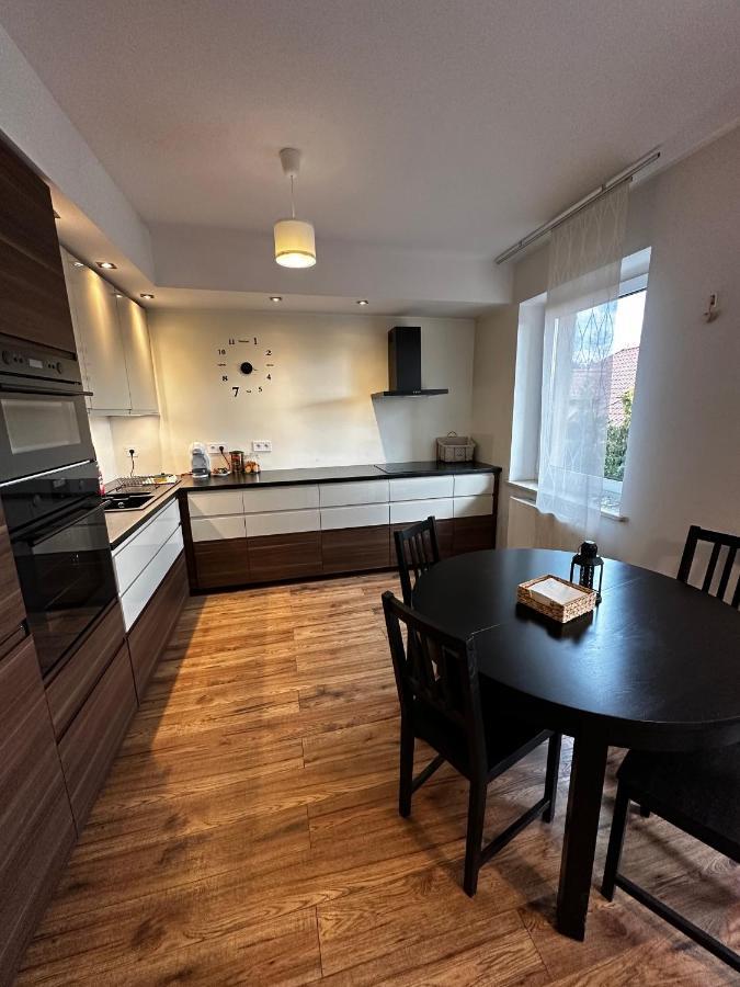 Apartament Airport Gdansk Dış mekan fotoğraf