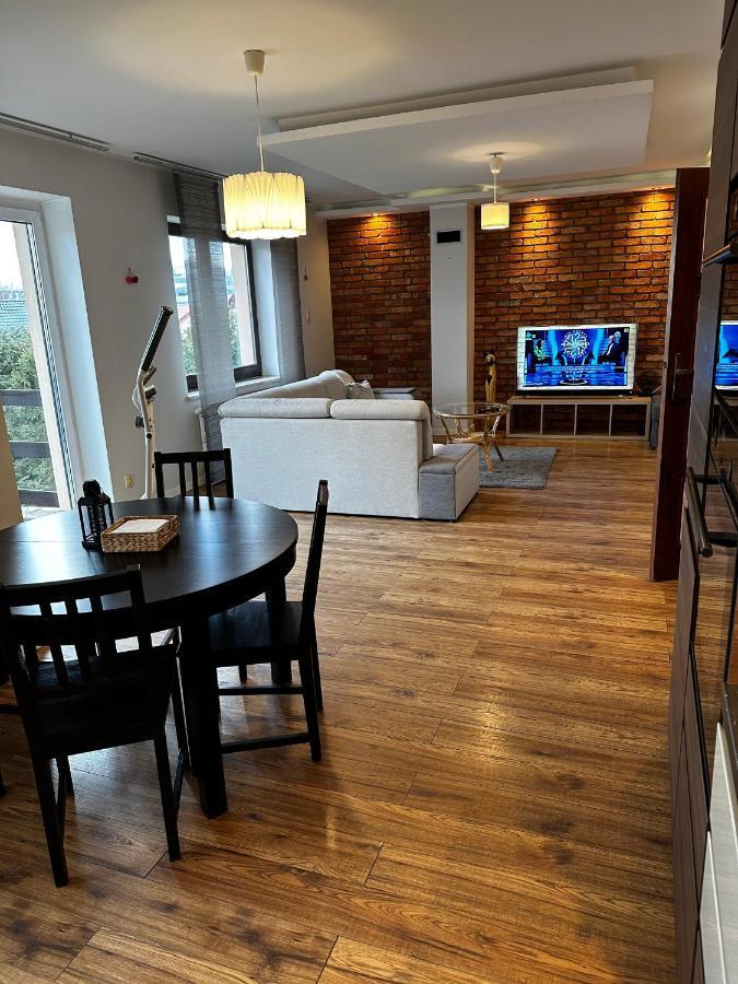 Apartament Airport Gdansk Dış mekan fotoğraf