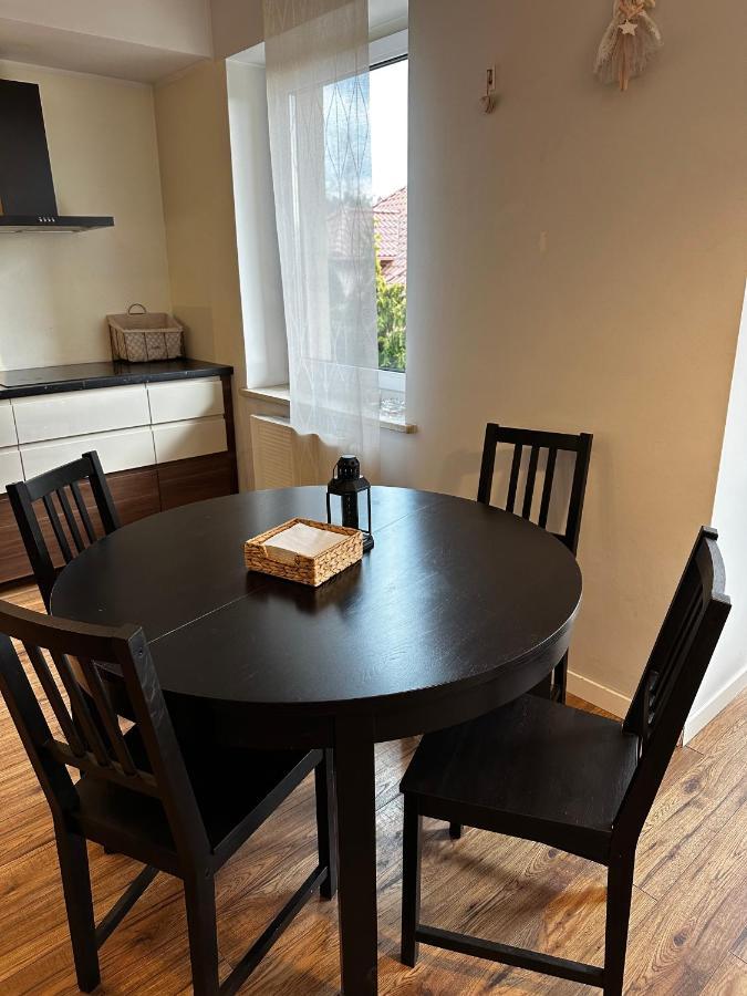 Apartament Airport Gdansk Dış mekan fotoğraf