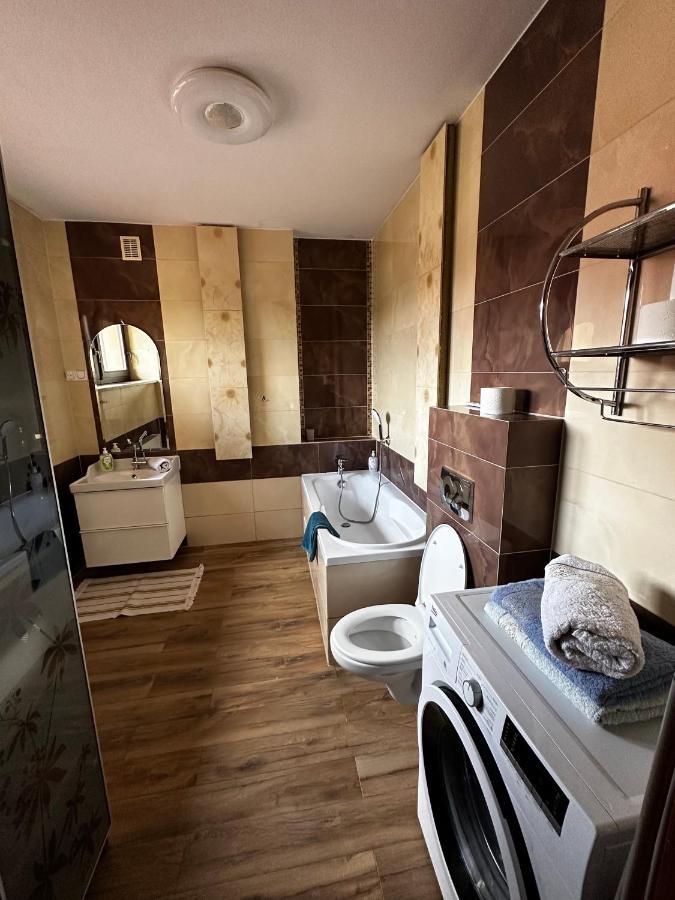 Apartament Airport Gdansk Dış mekan fotoğraf