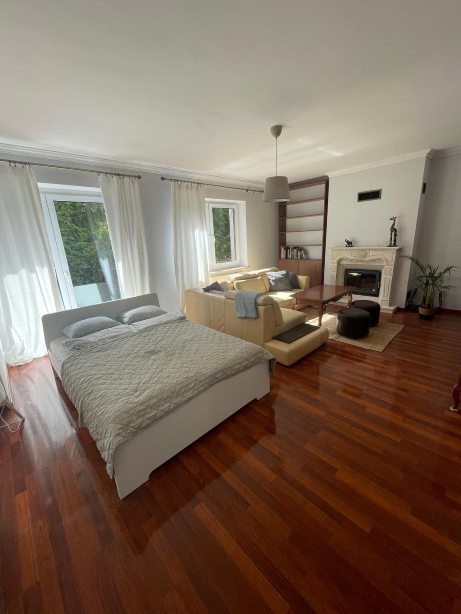 Apartament Airport Gdansk Dış mekan fotoğraf