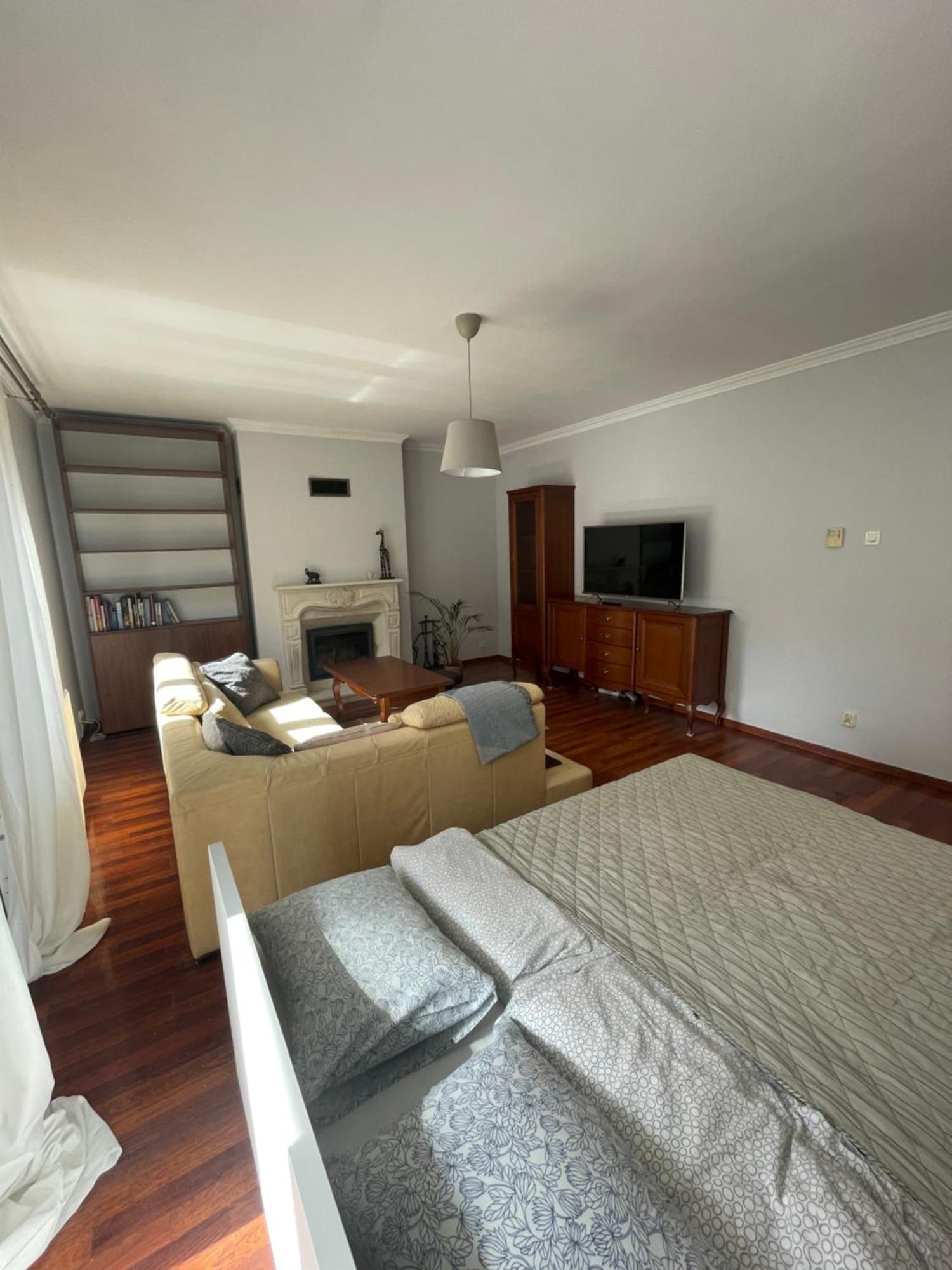 Apartament Airport Gdansk Dış mekan fotoğraf