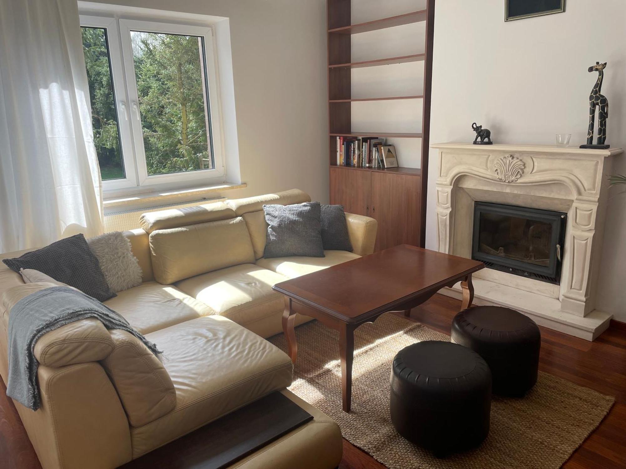 Apartament Airport Gdansk Dış mekan fotoğraf