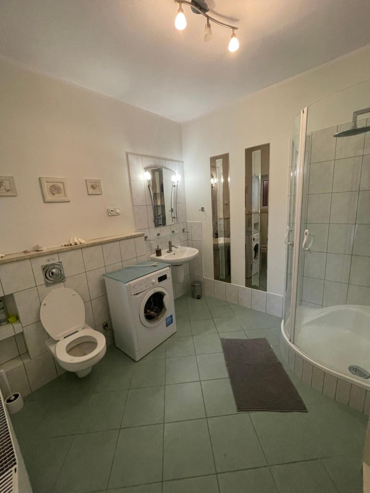 Apartament Airport Gdansk Dış mekan fotoğraf