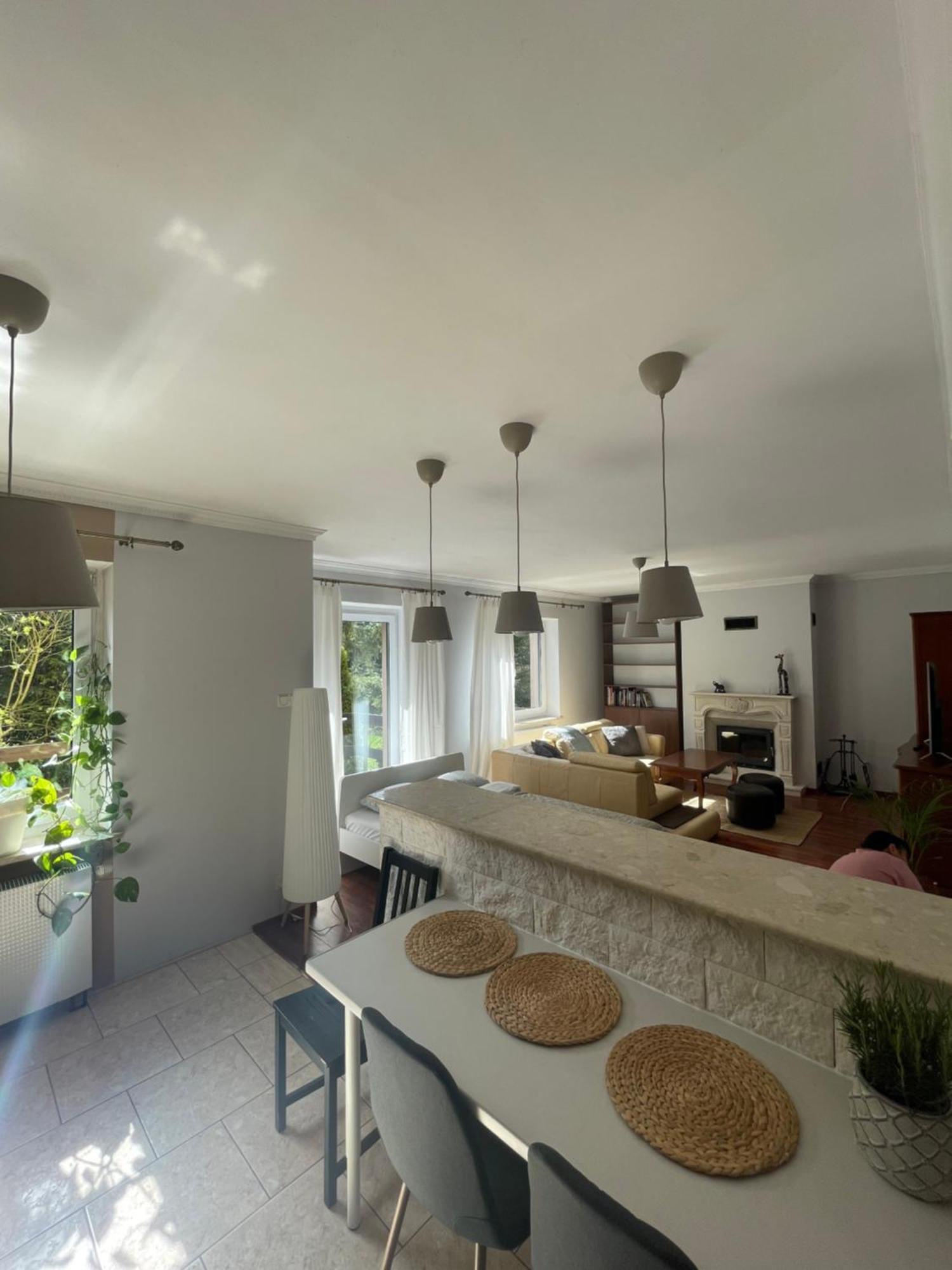 Apartament Airport Gdansk Dış mekan fotoğraf