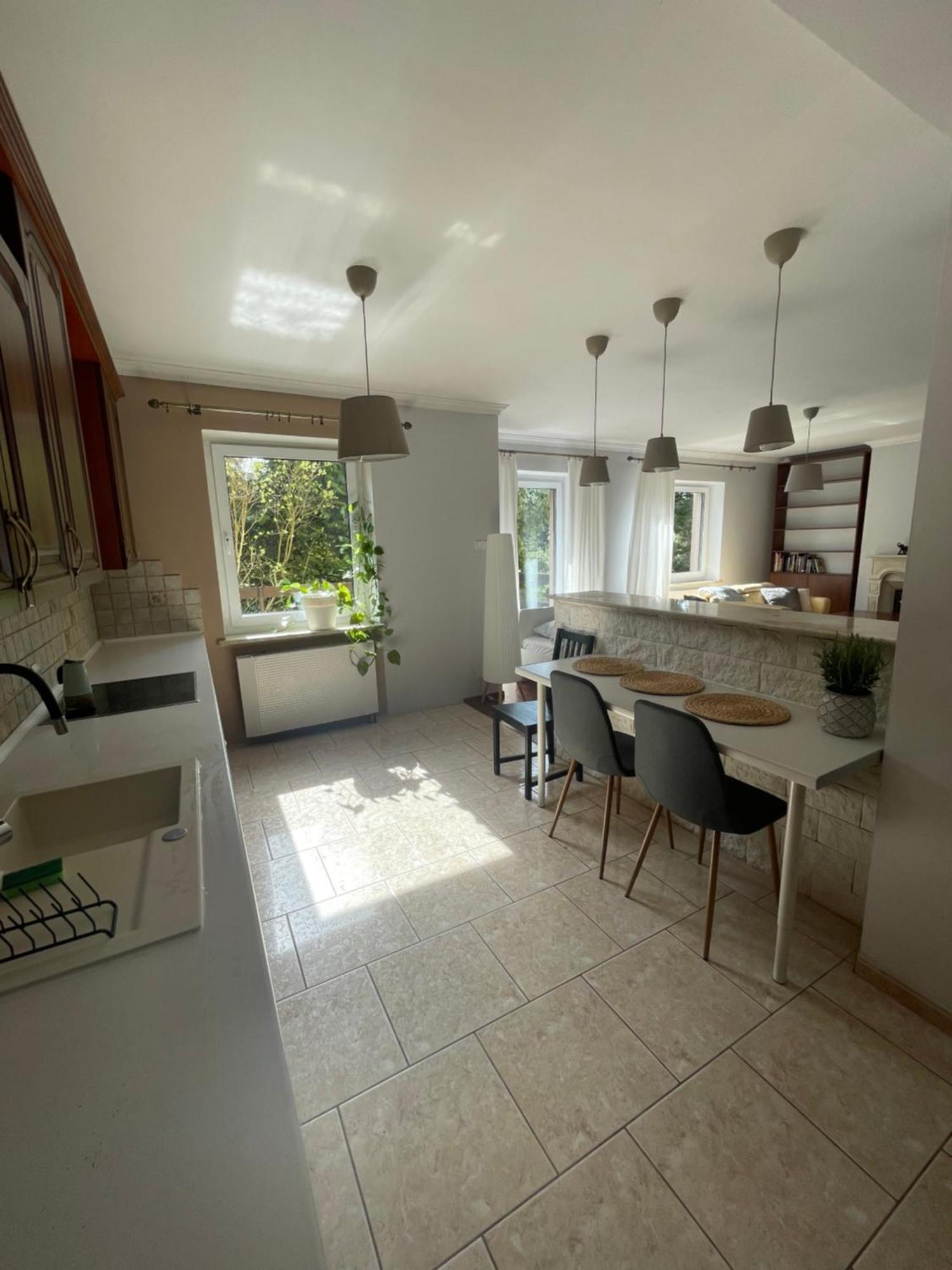 Apartament Airport Gdansk Dış mekan fotoğraf