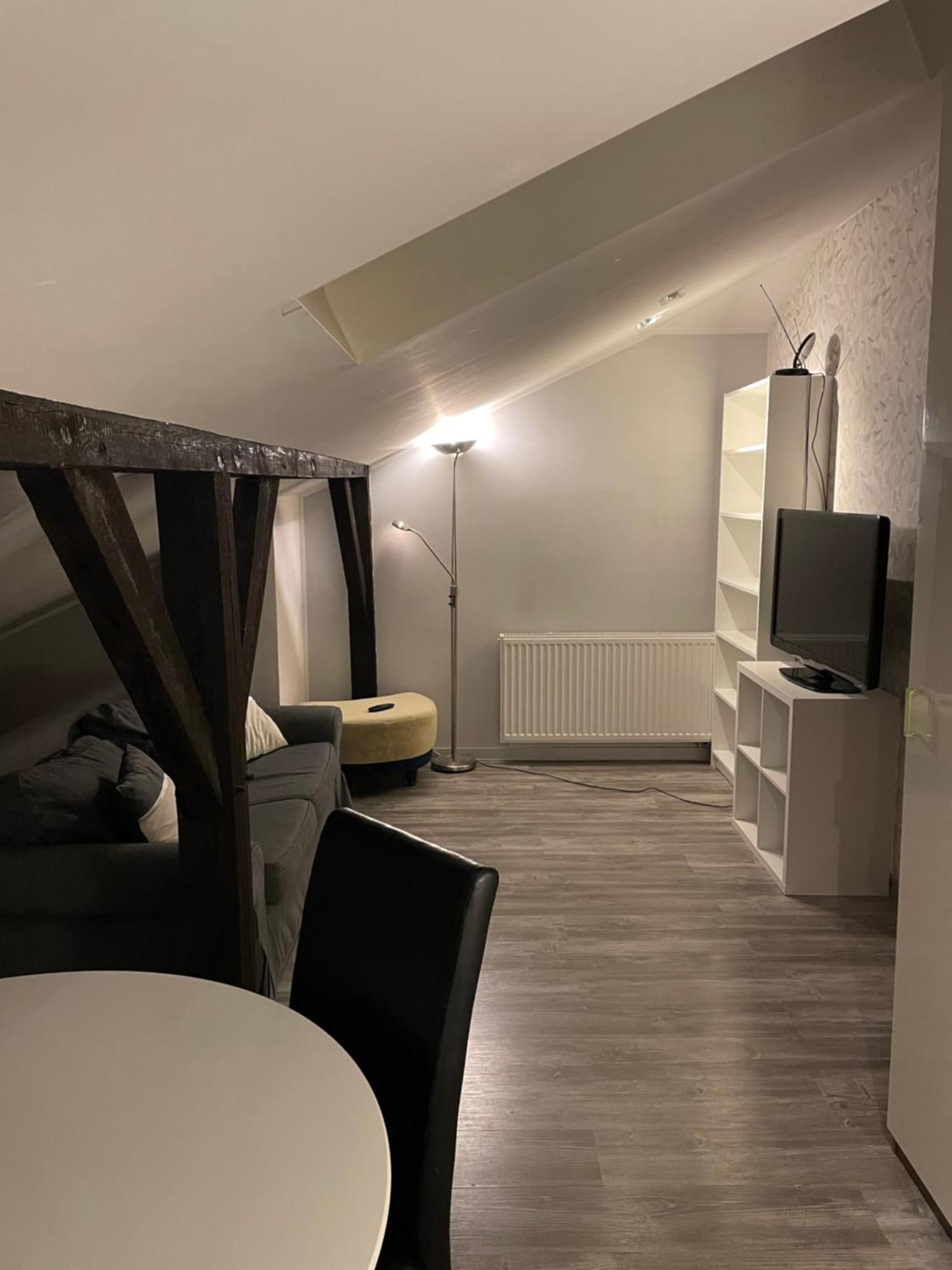 Apartament Airport Gdansk Dış mekan fotoğraf