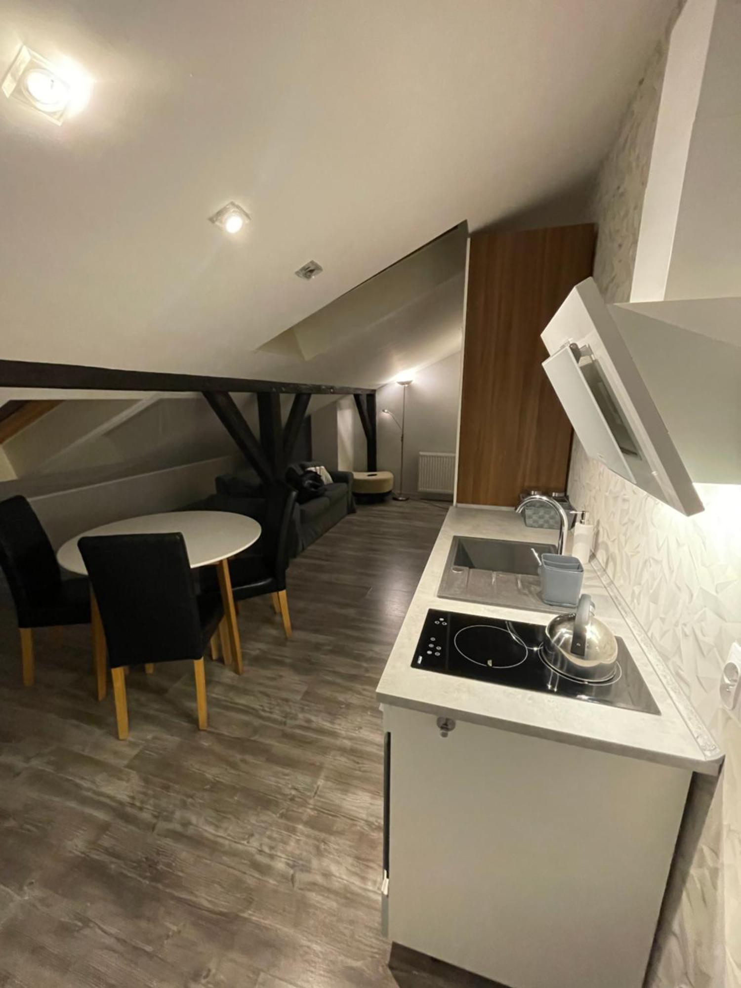 Apartament Airport Gdansk Dış mekan fotoğraf