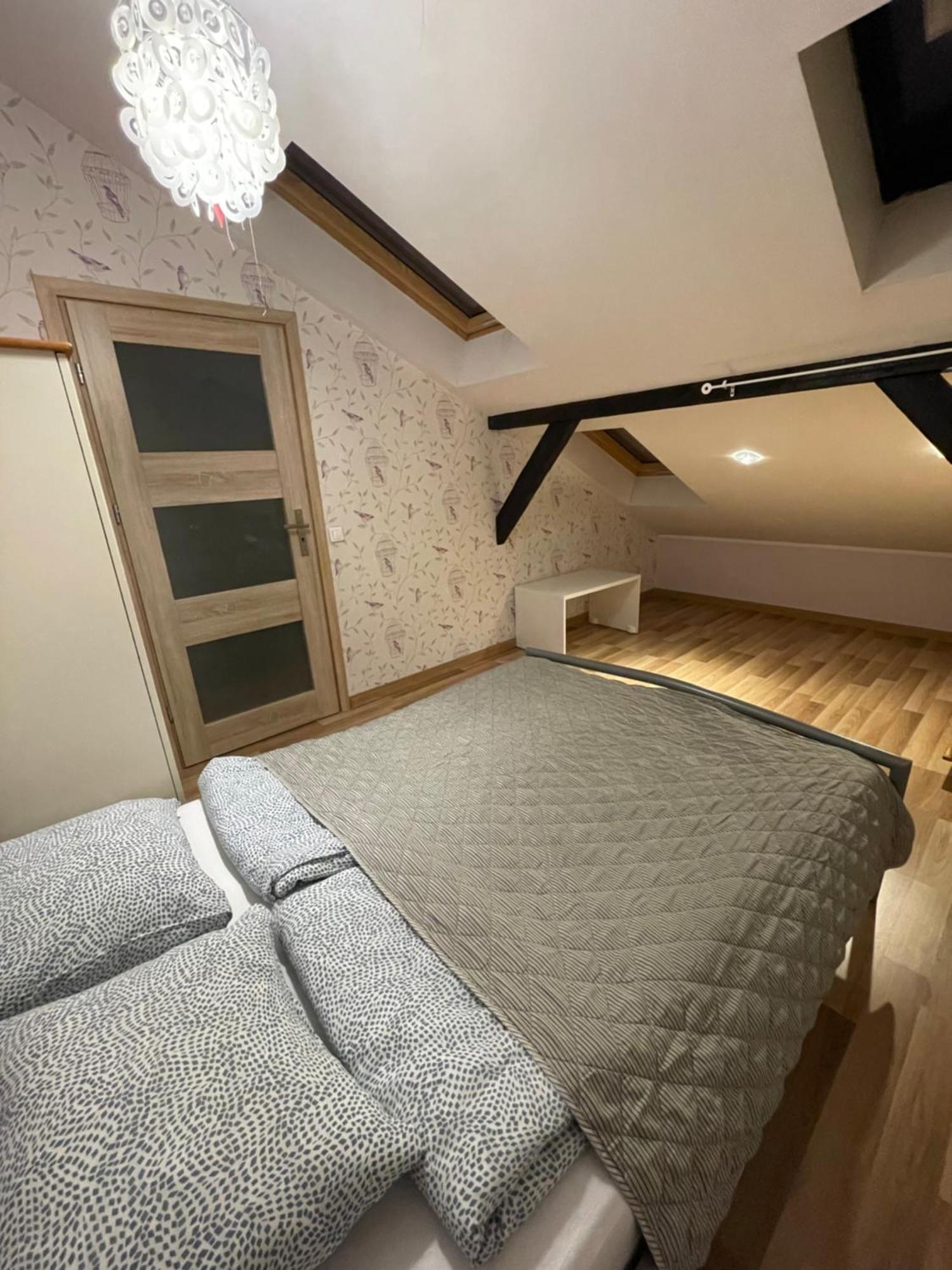 Apartament Airport Gdansk Dış mekan fotoğraf
