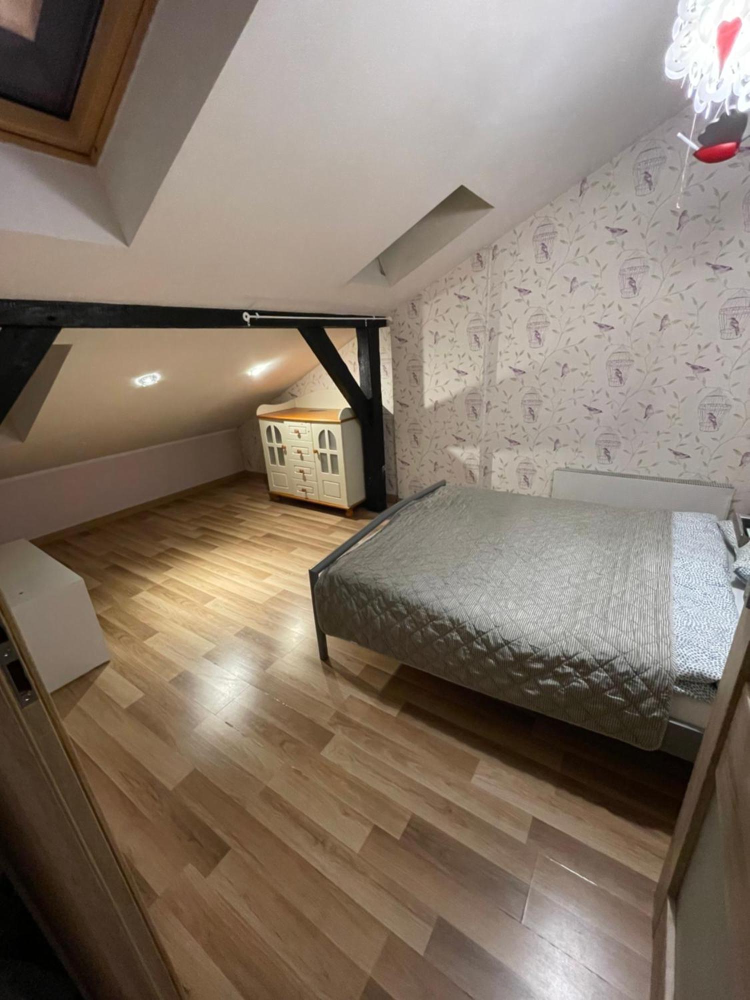 Apartament Airport Gdansk Dış mekan fotoğraf