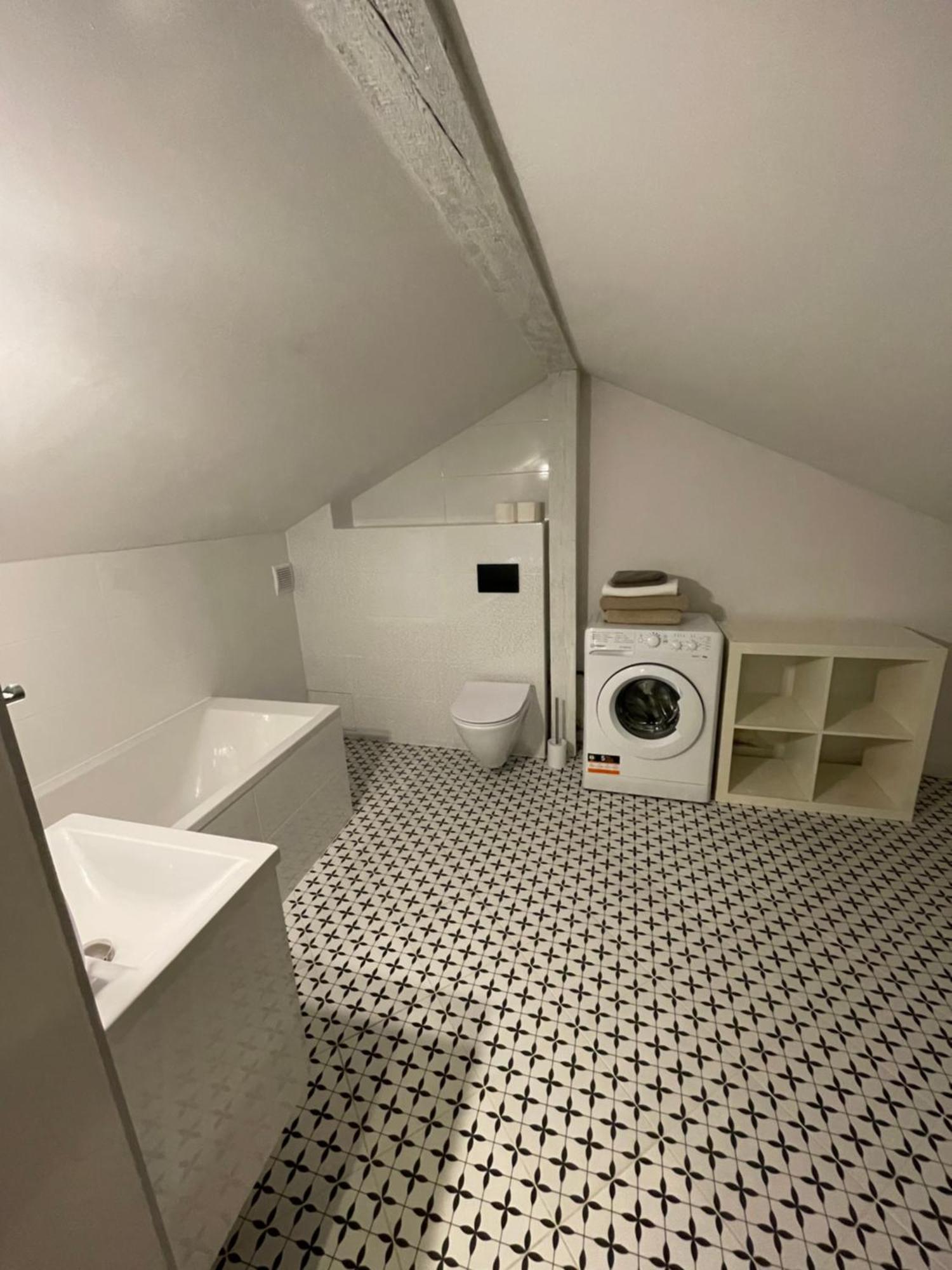 Apartament Airport Gdansk Dış mekan fotoğraf