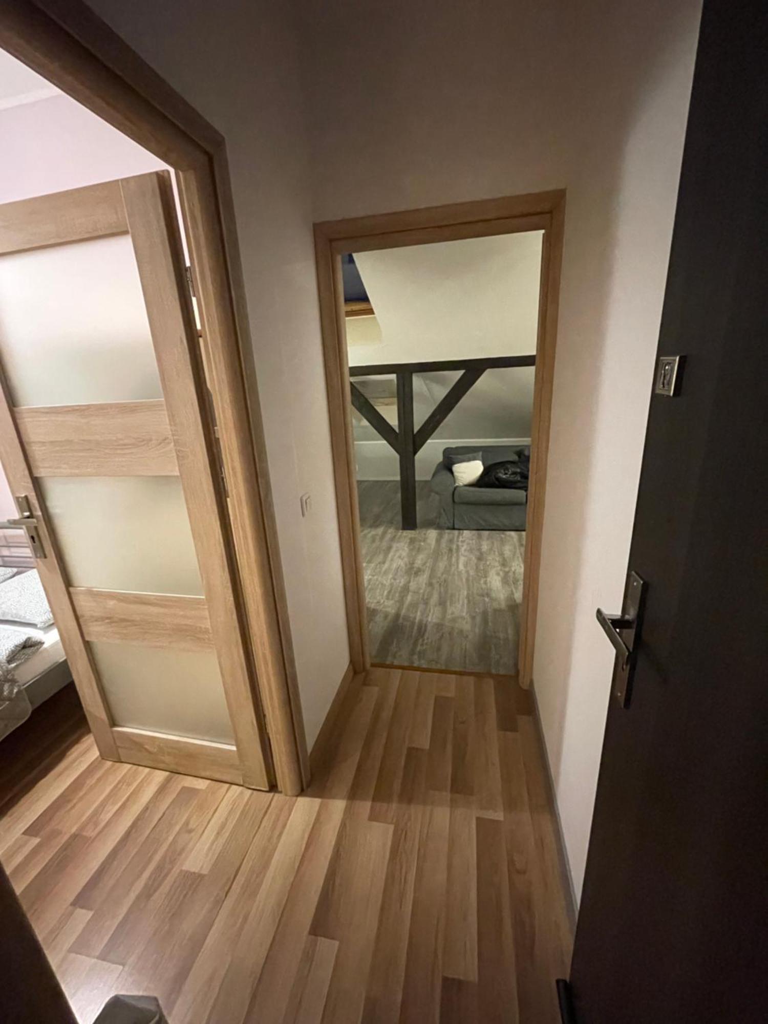Apartament Airport Gdansk Dış mekan fotoğraf