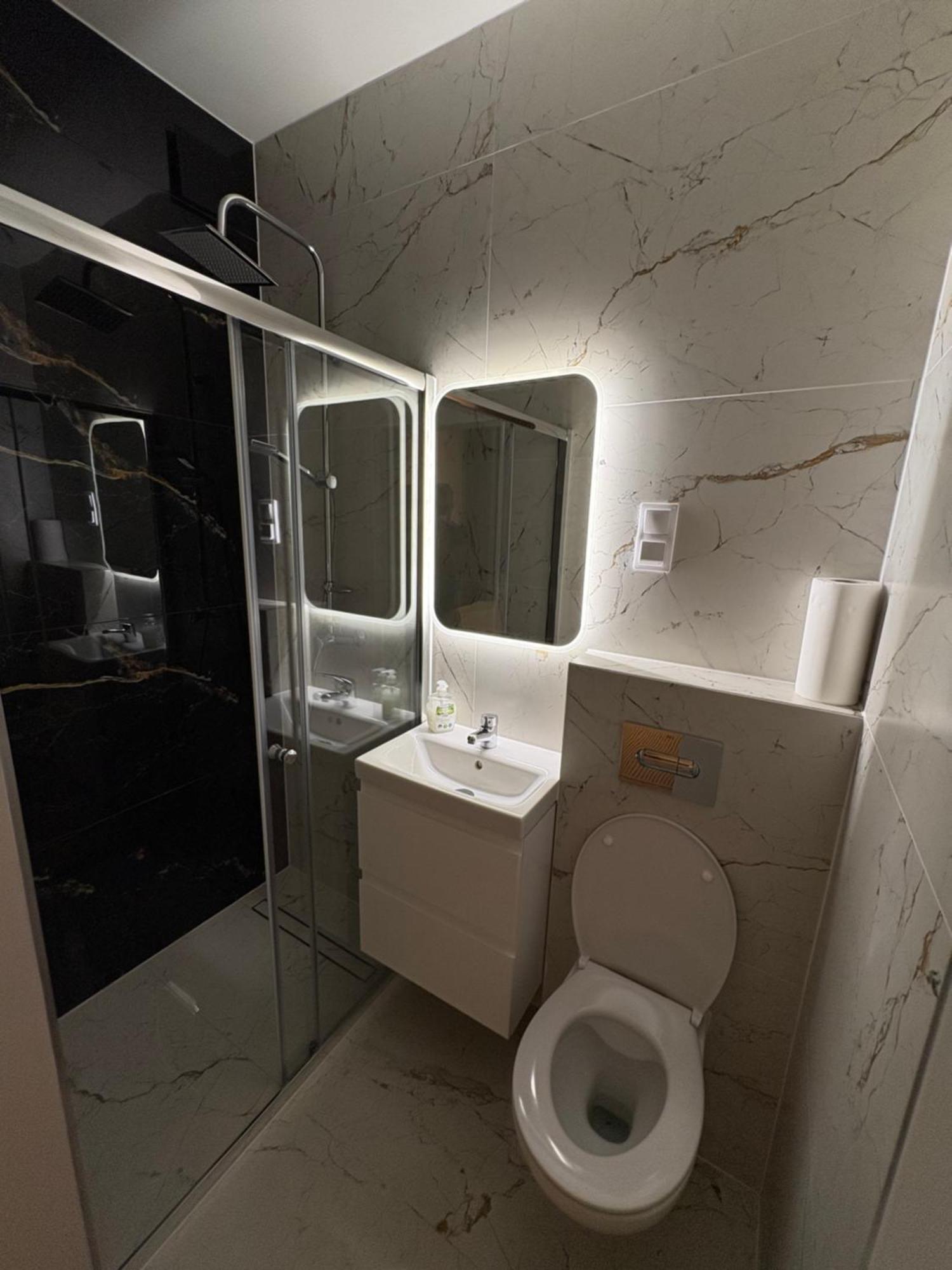 Apartament Airport Gdansk Dış mekan fotoğraf