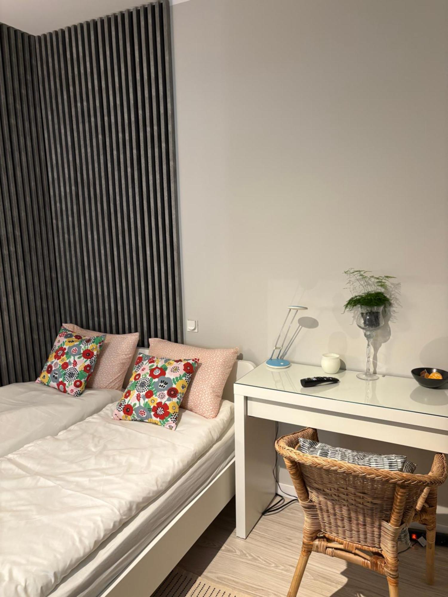 Apartament Airport Gdansk Dış mekan fotoğraf