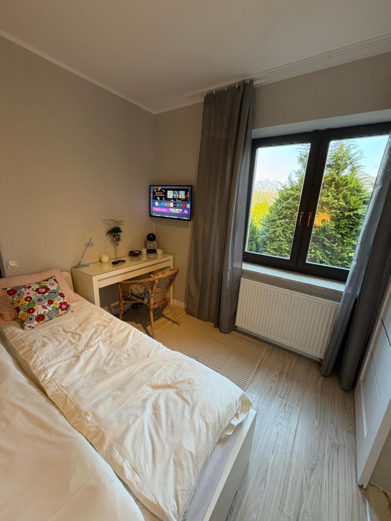 Apartament Airport Gdansk Dış mekan fotoğraf