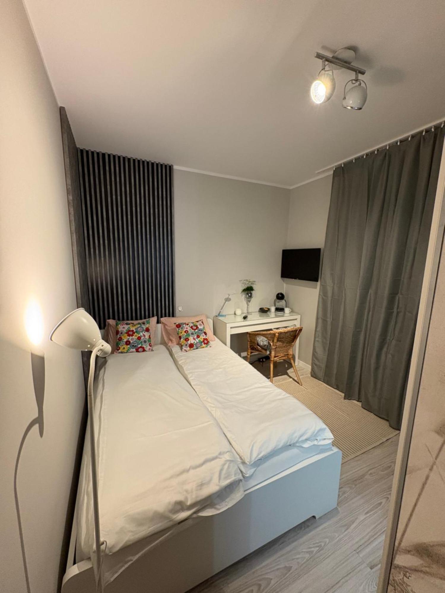 Apartament Airport Gdansk Dış mekan fotoğraf