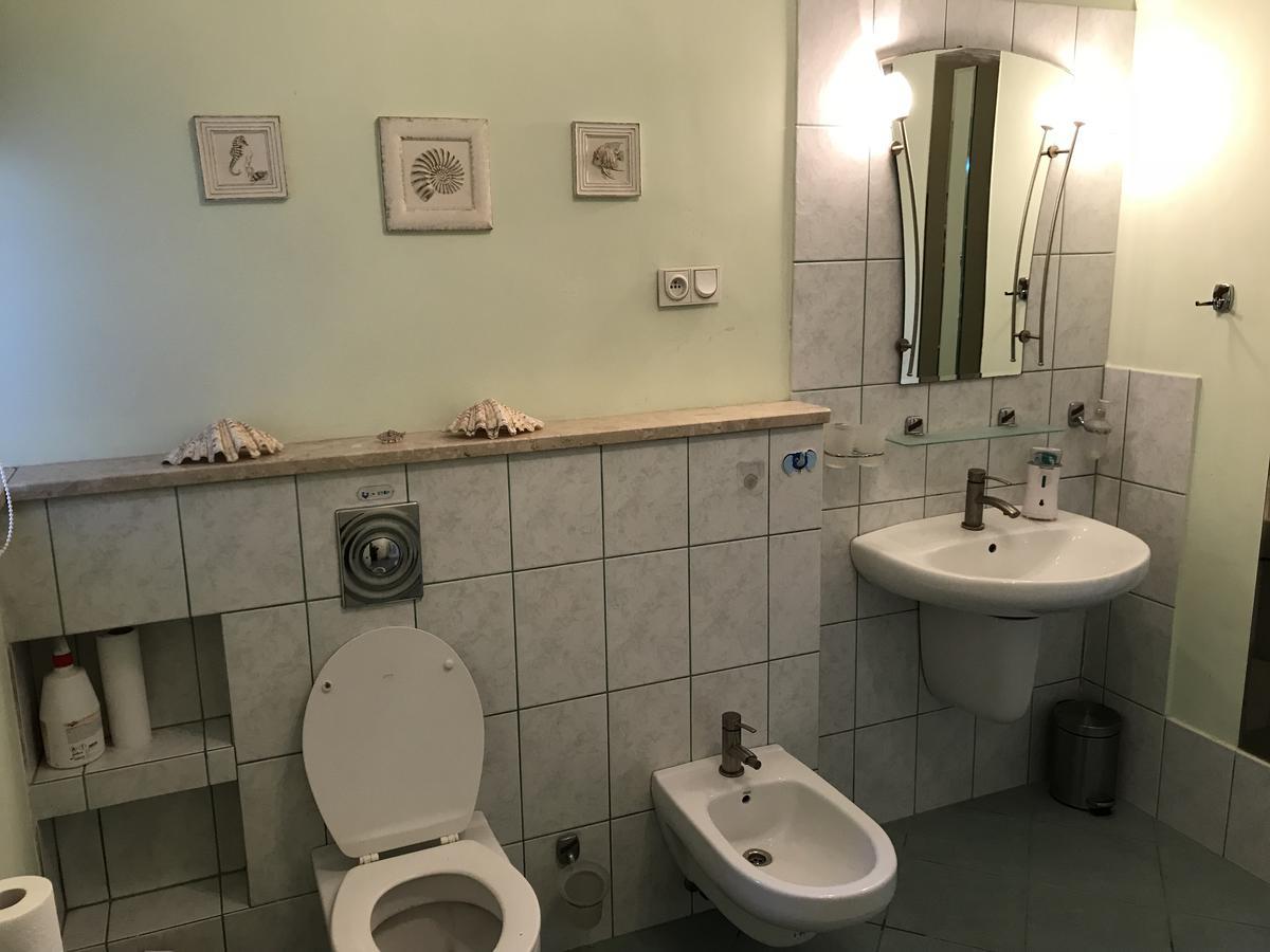 Apartament Airport Gdansk Dış mekan fotoğraf