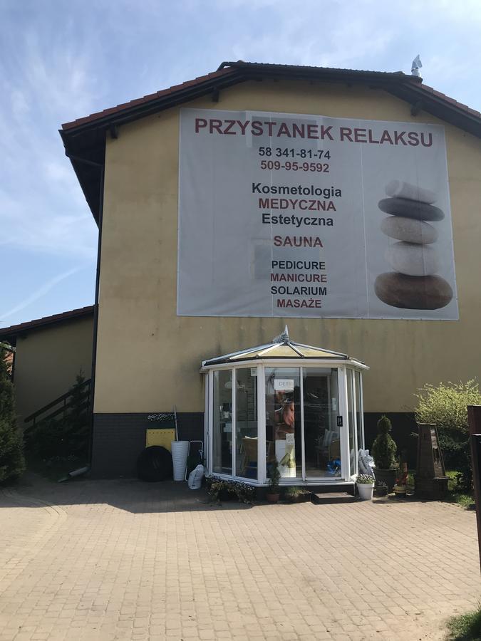 Apartament Airport Gdansk Dış mekan fotoğraf